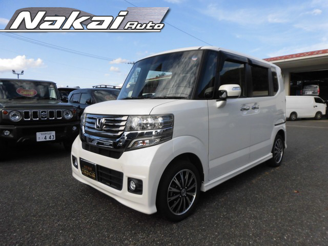 中井自動車,中井自動車株式会社,長野県,運輸局指定工場,認証工場,ダイハツグランドピット店,新車販売,中古車販売買取,車検整備,ダイハツ新車,ダイハツ中古車