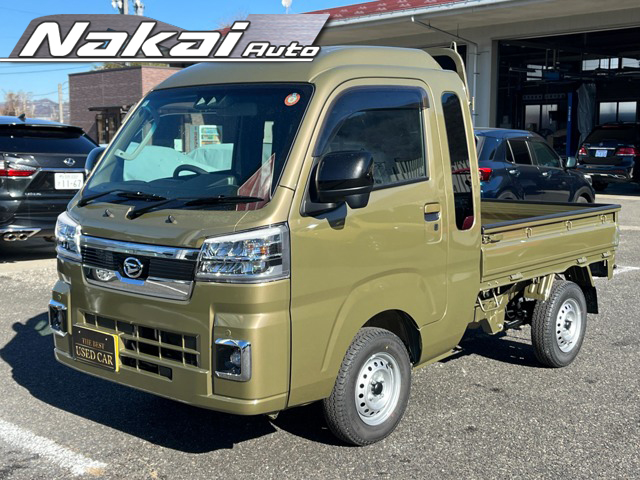 中井自動車,中井自動車株式会社,長野県,運輸局指定工場,認証工場,ダイハツグランドピット店,新車販売,中古車販売買取,車検整備,ダイハツ新車,ダイハツ中古車