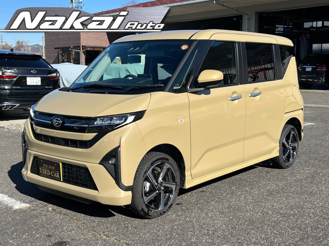 中井自動車,中井自動車株式会社,長野県,運輸局指定工場,認証工場,ダイハツグランドピット店,新車販売,中古車販売買取,車検整備,ダイハツ新車,ダイハツ中古車