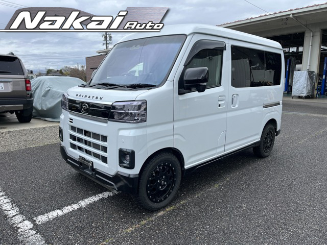 中井自動車,中井自動車株式会社,長野県,運輸局指定工場,認証工場,ダイハツグランドピット店,新車販売,中古車販売買取,車検整備,ダイハツ新車,ダイハツ中古車